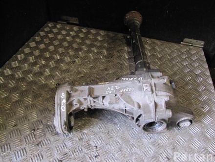 PORSCHE 20203173, 95834901120 CAYENNE (92A) 2012 Front axle differential