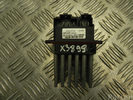 CHRYSLER 05061587AA 300 C (LX) 2007 Resistor