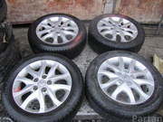 HYUNDAI 53910-2l210 / 539102l210 i30 (FD) 2010 Alloy rim Kit 5x114  R16 EJ 6.0 ET50