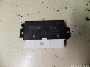 Škoda 5Q0 919 294 K, 5Q0 919 294 A / 5Q0919294K, 5Q0919294A OCTAVIA III Combi (5E5) 2017 Control unit for park assist