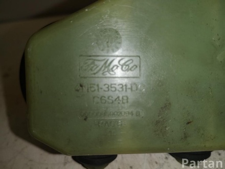 VOLVO 4N51-3531-DC / 4N513531DC S40 II (MS) 2007 Expansion Tank, power steering