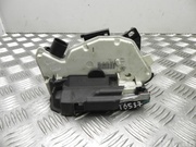 SKODA 1S1 837 016 C / 1S1837016C FABIA II (542) 2014 Door Lock