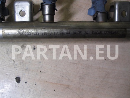 PORSCHE 022 133 315 J / 022133315J CAYENNE (9PA) 2004 Fuel rail