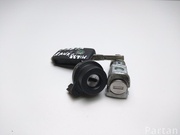 SKODA 8E0 905 855 C, 3T0 837 202 / 8E0905855C, 3T0837202 FABIA II (542) 2010 Lock Set