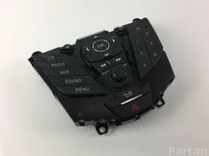 Ford AM5T18K811AD C-MAX II Van 2010 Automatic air conditioning control