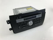 SUZUKI 39101-79JB / 3910179JB SX4 (EY, GY) 2008 Radio / CD