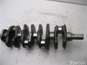 TOYOTA AVENSIS (_T25_) 2006 Crankshaft