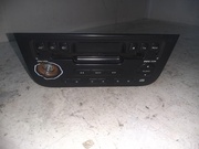 PEUGEOT PU-2184A / PU2184A 406 (8B) 2001 Radio / CD