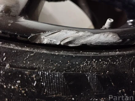 BMW 6785499, 6785500 X5 (E70) 2011 Alufelge R20 EJ 10 EJ 11