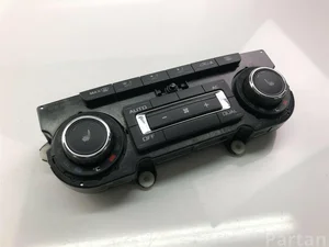 Škoda  3T0907044BL / 3T0907044BL OCTAVIA II Combi (1Z5) 2013 Automatic air conditioning control