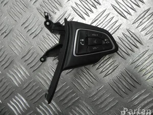 Ford F1ET-14K147-CB / F1ET14K147CB FOCUS III Saloon 2013 Multifunction button set for steering wheel