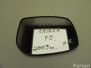 TOYOTA K39 RH, R1400 / K39RH, R1400 URBAN CRUISER (_P1_) 2009 Mirror Glass Right