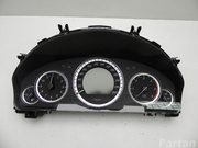 MERCEDES-BENZ A 212 900 41 04, A 212 900 41 04, / A2129004104, A2129004104 E-CLASS (W212) 2010 Dashboard (instrument cluster) km/h - kilometre per hour Automatic Transmission