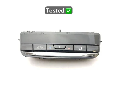 BMW 5A3BBF4-01, 655A3BBF401 / 5A3BBF401, 655A3BBF401 i4 (G26) 2023 Temperature Switch, air conditioning fan