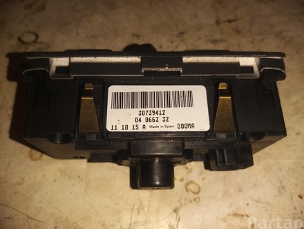 VOLVO 30739412 XC60 2011 Switch for beam length regulator