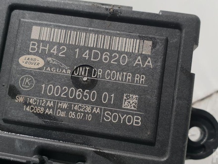 JAGUAR BH4214D620AA XF (X250) 2011 Control unit for door