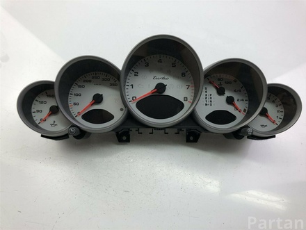 PORSCHE 99764113631D07 911 (997) 2008 Dashboard