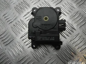 Mazda 861000-0990 / 8610000990 3 Saloon (BK) 2005 Adjustment motor for regulating flap