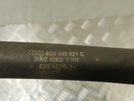 AUDI 4G0145921C A6 (4G2, C7, 4GC) 2012 Pipe, coolant