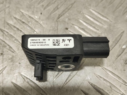 TESLA 100527400B MODEL S 2013 Impact Crash Sensor