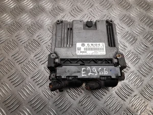 Seat 03L 906 018 KR, 03L 906 018 A / 03L906018KR, 03L906018A IBIZA IV (6J5, 6P1) 2011 Control unit for engine