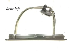 Maserati 8962007028-03 / 896200702803 QUATTROPORTE VI 2014 Sunshade for door window left side