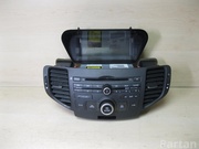 HONDA cqjh1870aj , D099T / cqjh1870aj, D099T ACCORD VIII (CU) 2010 Radio / CD