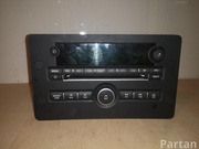 SAAB 12772900 9-5 (YS3E) 2007 Radio / Cassette