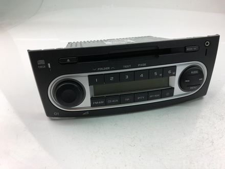 MITSUBISHI 8701A239 COLT VI (Z3_A, Z2_A) 2010 CD-Radio