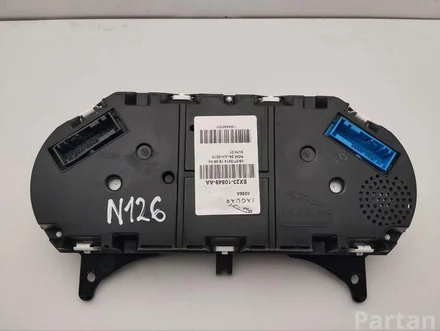 Jaguar EX2310849AA XF (X250) 2015 Kombiinstrumente