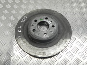 TESLA 1188632-00-B / 118863200B Model Y 2022 Brake Disc Rear