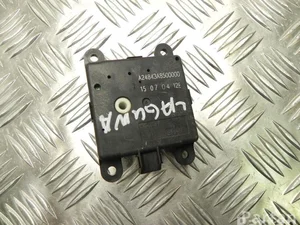 Renault A24843A8500000 LAGUNA III (BT0/1) 2009 Adjustment motor for regulating flap
