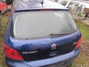 PEUGEOT 307 (3A/C) 2002 Tapa del maletero