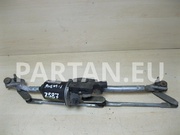 TOYOTA 85110-05060 / 8511005060 AVENSIS (_T25_) 2004 Wiper Linkage Windscreen with wiper motor