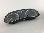 PEUGEOT P9645768480E 307 (3A/C) 2003 Dashboard