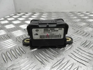 Ssangyong 4896009000 KYRON 2006 Sensor, Längs-/Querbeschleunigung