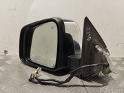 DODGE 55000947AF, 026536 DURANGO (WD) 2014 Outside Mirror Left Blind spot Warning Heated