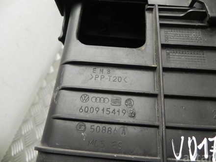 SKODA 6Q0 915 419 G / 6Q0915419G FABIA I (6Y2) 2005 Battery