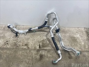 TESLA 600848100A MODEL S 2013 air conditioning, hoses/Pipes