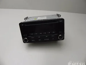 Mitsubishi 8701A626, 6204P187 ASX (GA_W_) 2015 Radio / CD
