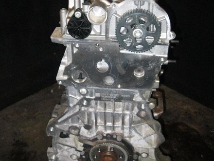 VW CHY UP (121, 122, BL1, BL2) 2014 Двигатель в сборе