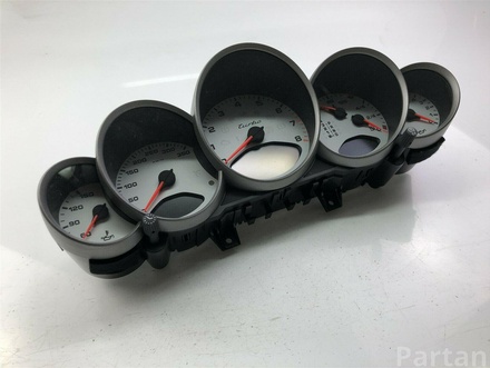 PORSCHE 99764113631D07 911 (997) 2008 Dashboard