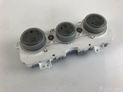 MAZDA QC15E2D 6 Hatchback (GG) 2006 Control Unit, air conditioning