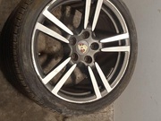 PORSCHE 97036219201 PANAMERA (970) 2010 Alloy rim R20