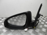 TOYOTA 2049.3075, E11 026983 / 20493075, E11026983 AURIS (_E18_) 2013 Outside Mirror Left adjustment electric Turn signal Manually folding Heated