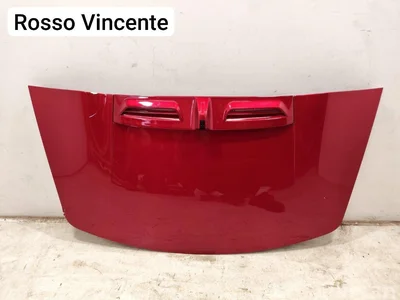 Maserati MC 20 Cielo 2023 Tailgate