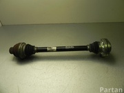 AUDI 8K0 501 201 / 8K0501201 A4 Avant (8K5, B8) 2008 Drive Shaft Left Rear