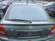 OPEL ASTRA G Hatchback (F48_, F08_) 1999 Tapa del maletero