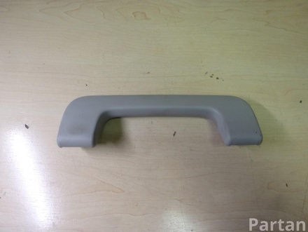 AUDI 8E0 857 607 C / 8E0857607C A4 (8EC, B7) 2006 Roof grab handle Left Front Right Front