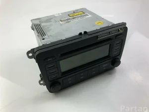 Volkswagen 1K0035186L GOLF V (1K1) 2005 Radio unit